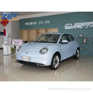 2022 Gwm Ora Haomao Gt 480km New Car New Energy 5-Door 5-Seat High-Speed Electric Vehicle for Sale
